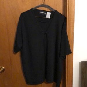 Plus Sized blouse.